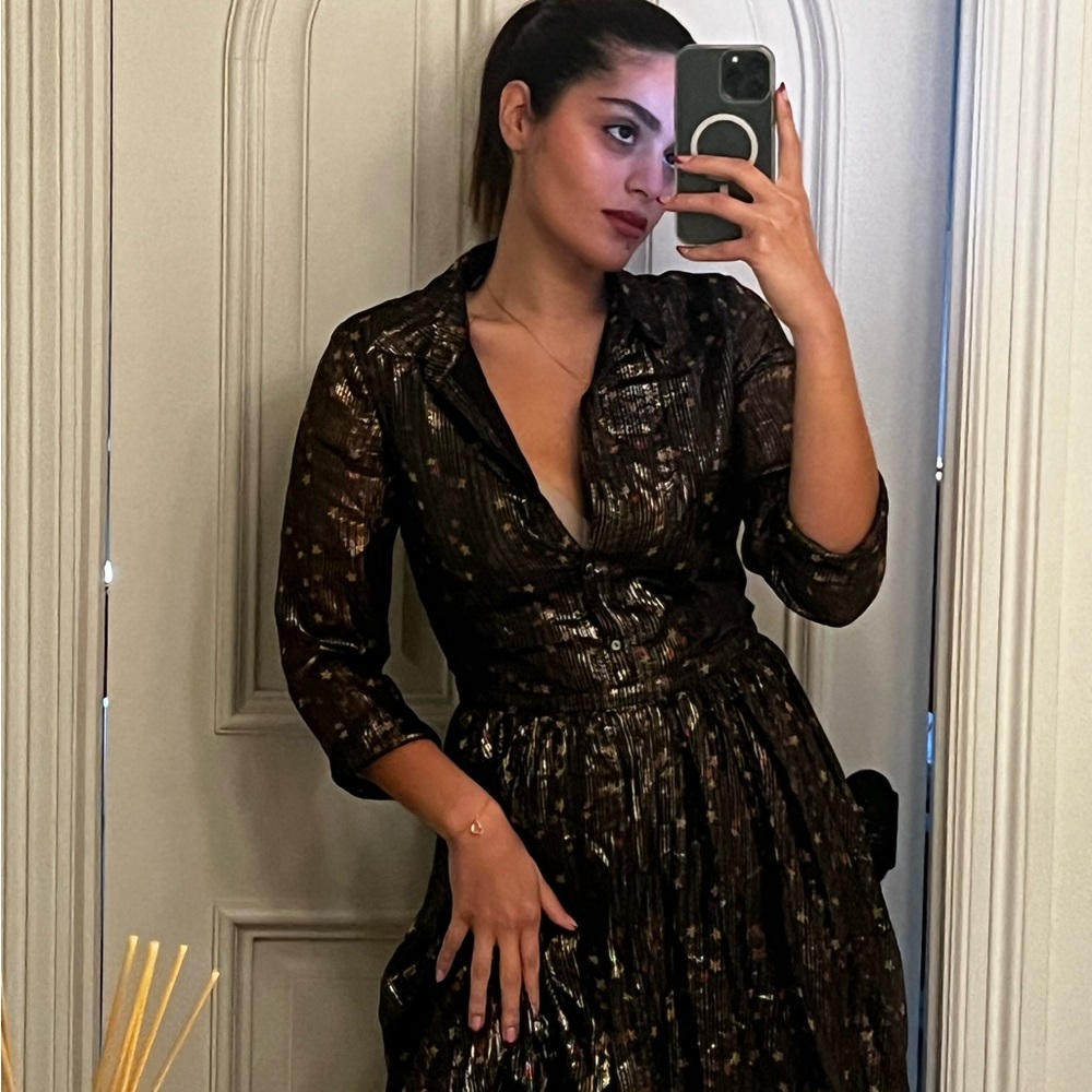 SCOTCH & SODA DRESS